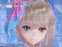 BLUE REFLECTION 񤦾ηסŸХȥ륷ǧǤץ쥤ࡼӡ