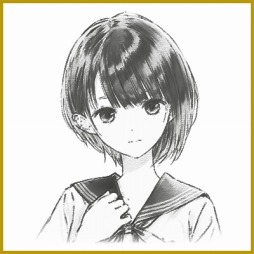 画像ギャラリー No.002のサムネイル画像 / 「BLUE REFLECTION」,岸田メル氏のサイン色紙が当たるキャンペーンを実施