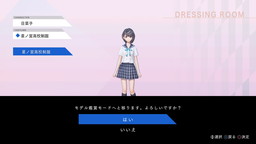  No.005Υͥ / BLUE REFLECTION 񤦾ηDLC3Ƥο77ۿ