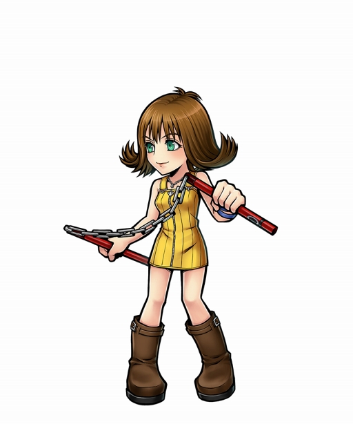 画像ギャラリー No.007のサムネイル画像 / 「DFF オペラオムニア」,新イベント“トラビアを想う意思”にFFVIIIよりセルフィが登場