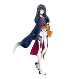 画像ギャラリー No.002のサムネイル画像 / 「STARLY GIRLS」,星娘「シリウス」(CV:上坂すみれ)のTwitterアイコンを配布