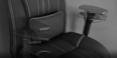 画像ギャラリー No.004のサムネイル画像 / ビーズ,「落ち着いたデザイン」と謳うゲーマー向けチェアを発売