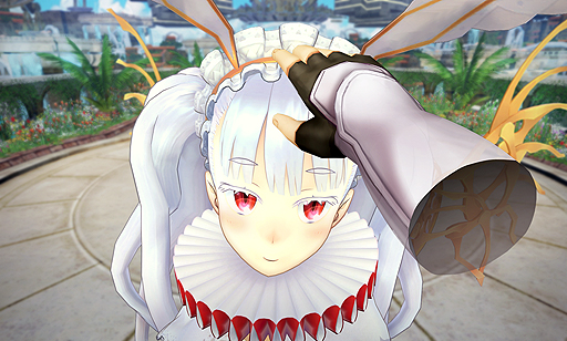 画像ギャラリー No.007のサムネイル画像 / VR HMDで世界に浸れる「乖離性ミリオンアーサーVR」が2017年春発売へ。東京ゲームショウ2016でプレイアブル出展も