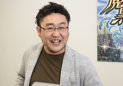 画像ギャラリー No.010のサムネイル画像 / スマホからブラウザへ,「黒猫愛」で勘所を押さえた移植を。「クイズRPG魔法使いと黒猫のウィズPC」開発インタビュー