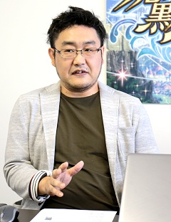 画像ギャラリー No.012のサムネイル画像 / スマホからブラウザへ,「黒猫愛」で勘所を押さえた移植を。「クイズRPG魔法使いと黒猫のウィズPC」開発インタビュー