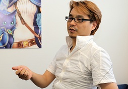 画像ギャラリー No.014のサムネイル画像 / スマホからブラウザへ,「黒猫愛」で勘所を押さえた移植を。「クイズRPG魔法使いと黒猫のウィズPC」開発インタビュー