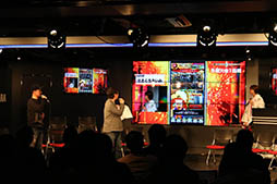 画像ギャラリー No.003のサムネイル画像 / スマホアプリ「アルテイルクロニクル」の第1回オフラインイベントの模様をレポート。総勢80名が優勝賞金100万円をかけて激闘を繰り広げた