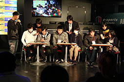 画像ギャラリー No.006のサムネイル画像 / スマホアプリ「アルテイルクロニクル」の第1回オフラインイベントの模様をレポート。総勢80名が優勝賞金100万円をかけて激闘を繰り広げた