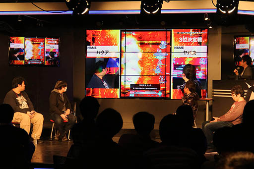 画像ギャラリー No.008のサムネイル画像 / スマホアプリ「アルテイルクロニクル」の第1回オフラインイベントの模様をレポート。総勢80名が優勝賞金100万円をかけて激闘を繰り広げた