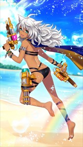 画像ギャラリー No.004のサムネイル画像 / 「アルテイルクロニクル」,特別企画「サマーチャプター」新章を実装