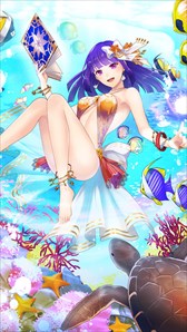 画像ギャラリー No.005のサムネイル画像 / 「アルテイルクロニクル」,特別企画「サマーチャプター」新章を実装