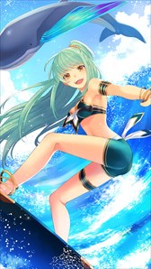 画像ギャラリー No.006のサムネイル画像 / 「アルテイルクロニクル」,特別企画「サマーチャプター」新章を実装