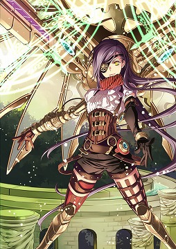 画像ギャラリー No.006のサムネイル画像 / 「アルテイルクロニクル」,属性別スタートダッシュガチャを実施