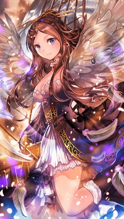 画像ギャラリー No.004のサムネイル画像 / 「アルテイルクロニクル」,GODキャラクターが2体登場する「FluegelガチャRefrain」を実施