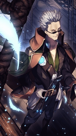 画像ギャラリー No.006のサムネイル画像 / 「アルテイルクロニクル」,GODキャラクターが2体登場する「FluegelガチャRefrain」を実施