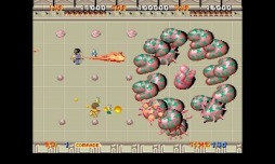 画像ギャラリー No.001のサムネイル画像 / 「セガ3D 復刻アーカイブス3 FINAL STAGE」に名作アクション「エイリアンシンドローム」とパズルゲーム「コラムス」の収録が決定