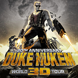  No.007Υͥ / ǥ塼20ǯˤDuke Nukem 3D: 20th Anniversary Edition World Tourפ2016ǯ1011ȯ䡣ǿȥ쥤顼碌Ƹ