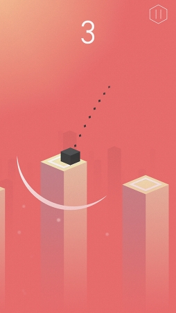 画像ギャラリー No.003のサムネイル画像 / 静寂な空間で重力と戦え。iOS向けカジュアルアクションゲーム「BLUK」を紹介する「(ほぼ)日刊スマホゲーム通信」第1229回