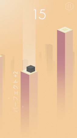 画像ギャラリー No.005のサムネイル画像 / 静寂な空間で重力と戦え。iOS向けカジュアルアクションゲーム「BLUK」を紹介する「(ほぼ)日刊スマホゲーム通信」第1229回