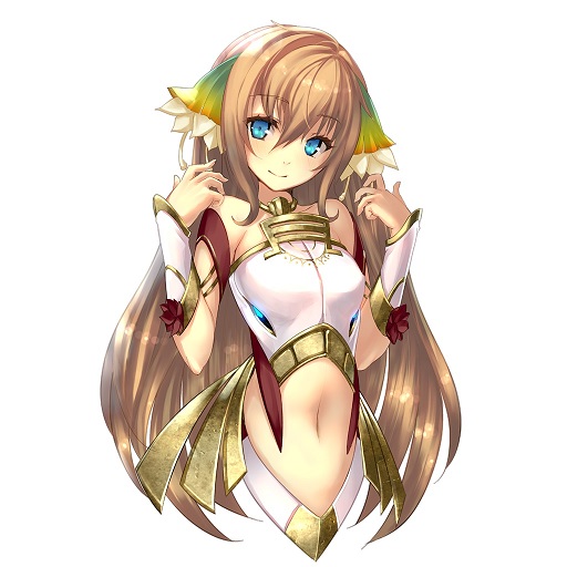 画像ギャラリー No.002のサムネイル画像 / 「拡張少女系トライナリー」,「サージュ・コンチェルト」との期間限定コラボを実施