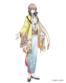 画像ギャラリー No.004のサムネイル画像 / 新作女性向けブラウザゲーム「文豪とアルケミスト」の情報が公開。詳細は,9月15日にTGS 2016で開催のビジネスデイステージで発表