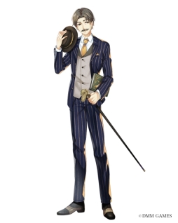 画像ギャラリー No.005のサムネイル画像 / 新作女性向けブラウザゲーム「文豪とアルケミスト」の情報が公開。詳細は,9月15日にTGS 2016で開催のビジネスデイステージで発表