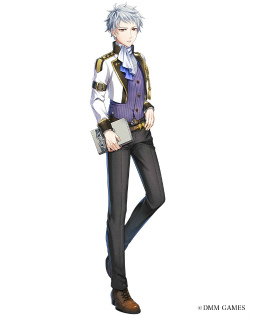 画像ギャラリー No.003のサムネイル画像 / 「文豪とアルケミスト」にてイベント“有島武郎に関する研究”が開始