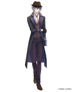 画像ギャラリー No.004のサムネイル画像 / 「文豪とアルケミスト」に新文豪「久米正雄(CV:吉野裕行)」が登場