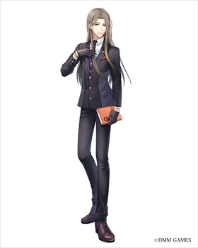 画像ギャラリー No.002のサムネイル画像 / 「文豪とアルケミスト」,浪川大輔さんが声を担当する新文豪「夢野久作」が登場