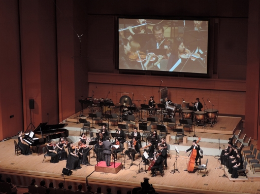 画像ギャラリー No.004のサムネイル画像 / 東京ゲームタクト 2018「室内楽で綴る女性向けゲームの音楽」をレポート。Music 4Gamer#3「文豪とアルケミスト」オーケストラコンサートの開催が発表に