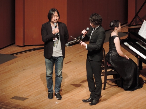 画像ギャラリー No.005のサムネイル画像 / 東京ゲームタクト 2018「室内楽で綴る女性向けゲームの音楽」をレポート。Music 4Gamer#3「文豪とアルケミスト」オーケストラコンサートの開催が発表に