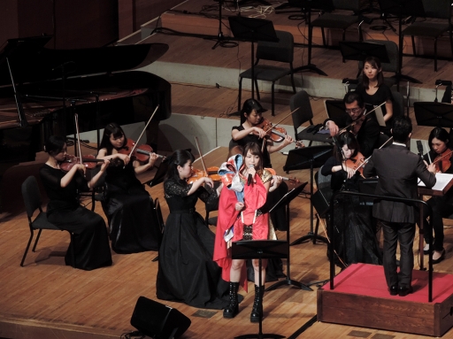 画像ギャラリー No.007のサムネイル画像 / 東京ゲームタクト 2018「室内楽で綴る女性向けゲームの音楽」をレポート。Music 4Gamer#3「文豪とアルケミスト」オーケストラコンサートの開催が発表に