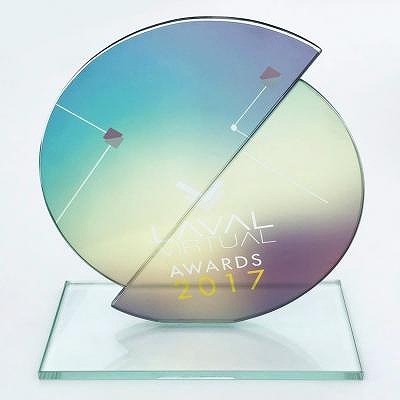  No.009Υͥ / LAST LABYRINTHסLaval Virtual Awards 2017ˤBest VR/AR Contents