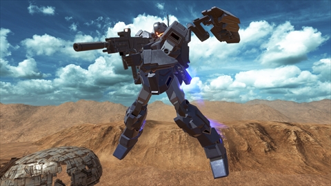 画像ギャラリー No.003のサムネイル画像 / PS4「GUNDAM VERSUS」,3月10/18/19日実施のCBT詳細を公開。スローネツヴァイなど製品版に登場する90以上の機体から合計38機が参戦