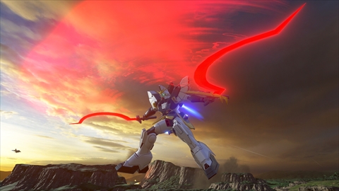 画像ギャラリー No.004のサムネイル画像 / PS4「GUNDAM VERSUS」,3月10/18/19日実施のCBT詳細を公開。スローネツヴァイなど製品版に登場する90以上の機体から合計38機が参戦