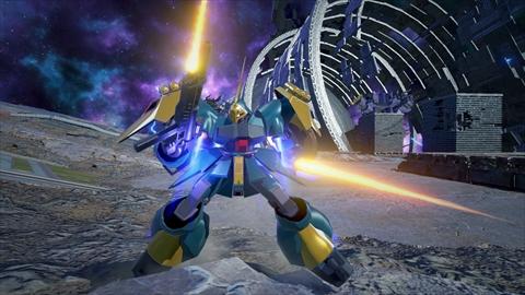 画像ギャラリー No.006のサムネイル画像 / PS4「GUNDAM VERSUS」,3月10/18/19日実施のCBT詳細を公開。スローネツヴァイなど製品版に登場する90以上の機体から合計38機が参戦