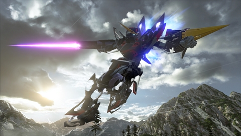 PS4GUNDAM VERSUSס٥쥤ॹͥ󡤥ࡦޥꥹȥ롼ѡʤɡλﵡΤХȥҲPV