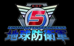 画像ギャラリー No.001のサムネイル画像 / 「地球防衛軍5」のプロモーションビデオ第2弾を紹介……のはずが緊急速報に? EDFとイミグラントが交戦する「緊急LIVE中継」が公開