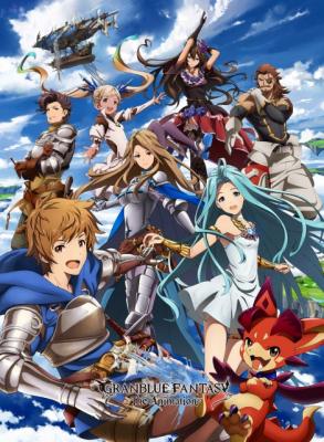 画像ギャラリー No.002のサムネイル画像 / 「GRANBLUE FANTASY The Animation」のオンリーショップが書泉ブックタワー9Fで6月20日から開催