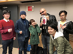 画像ギャラリー No.006のサムネイル画像 / マフィア梶田の二次元が来い!:第392回「人脈に紡がれるモンスターハンターの言霊ワールド」