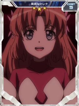 画像ギャラリー No.004のサムネイル画像 / 「戦姫絶唱シンフォギアXD」,イベント「夜空を舞う怪盗姉妹」がスタート