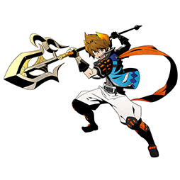 画像ギャラリー No.009のサムネイル画像 / スマホ向け新作アプリ「フレイム×ブレイズ」で事前登録の受付がスタート。登場エージェントにフォーカスしたトレイラーも公開中