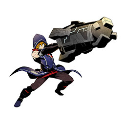 画像ギャラリー No.010のサムネイル画像 / スマホ向け新作アプリ「フレイム×ブレイズ」で事前登録の受付がスタート。登場エージェントにフォーカスしたトレイラーも公開中