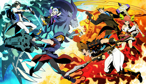 画像ギャラリー No.001のサムネイル画像 / 「フレイム×ブレイズ」,5月度ランキングイベント&GWキャンペーンを実施