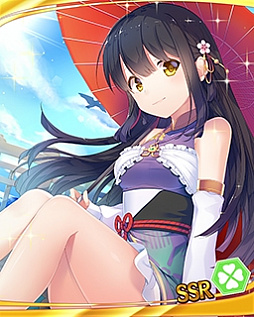 画像ギャラリー No.007のサムネイル画像 / アイドル育成ゲーム「天歌統一ぷろじぇくと」のサービスが本日開始。SSRカードをもらえるキャンペーンが開催に