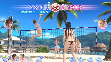 DEAD OR ALIVE Xtreme Venus Vacationסޥ꡼ҥȥߤΡ夯ɥޤॹ꡼󥷥åȤ