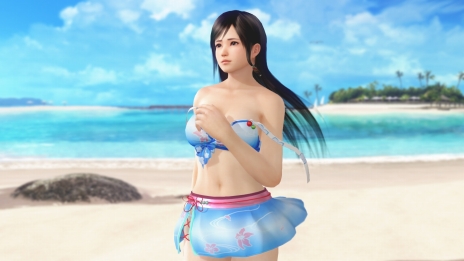 画像ギャラリー No.010のサムネイル画像 / 「DEAD OR ALIVE Xtreme Venus Vacation」かすみ,こころ,エレナの物語が公開に。さまざまなシーンを鑑賞できる「おもいでグラビア」も