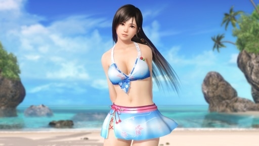 DEAD OR ALIVE Xtreme Venus VacationסVȡ󥻡뤬