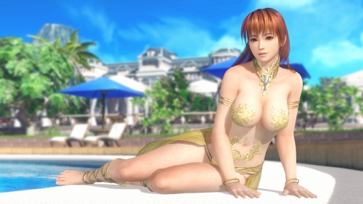  No.004Υͥ / DEAD OR ALIVE Xtreme Venus Vacationס٥ȡֿ͵β֤פ