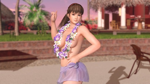  No.005Υͥ / DEAD OR ALIVE Xtreme Venus VacationסҥȥѤSSR夬ɲ